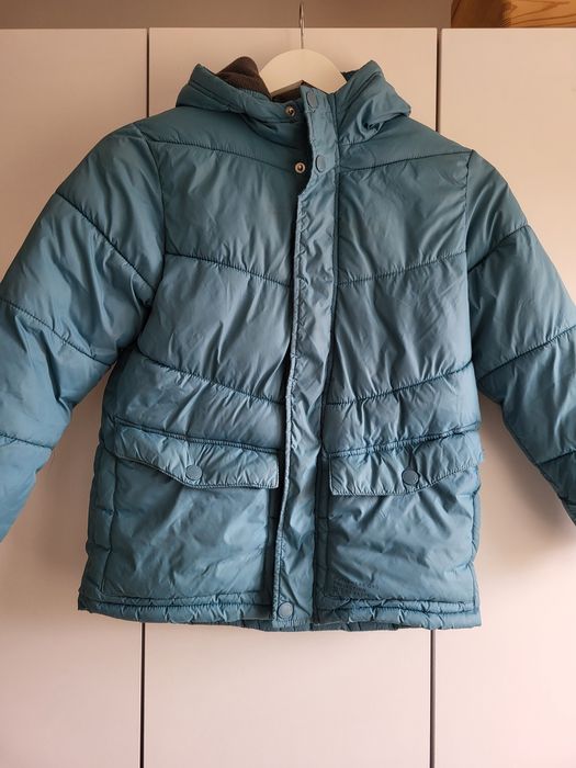 Zimowa kurtka Reserved r. 134