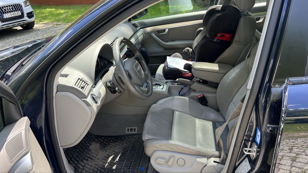 Audi A4 b7 3.0tdi quattro sline bose 4x4