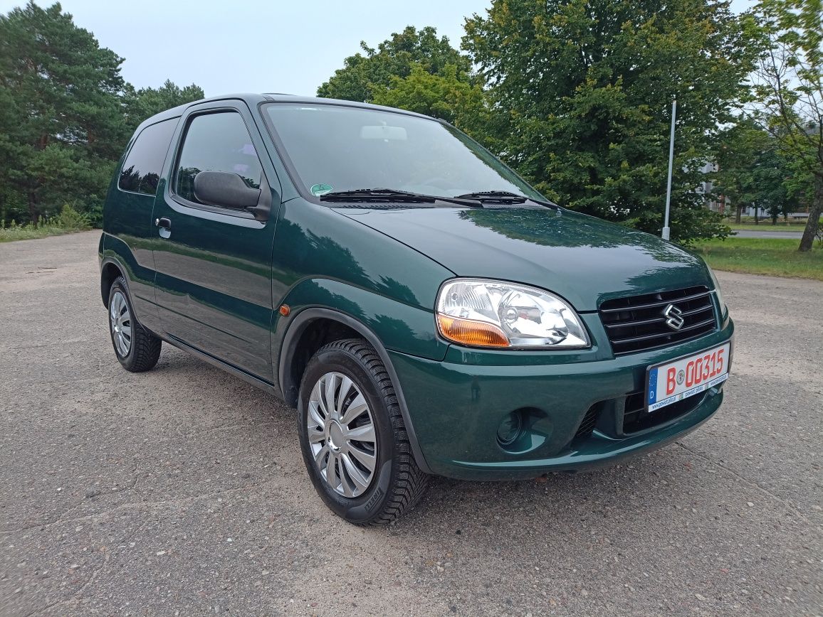 Suzuki Ignis Zadbany bezwypadek