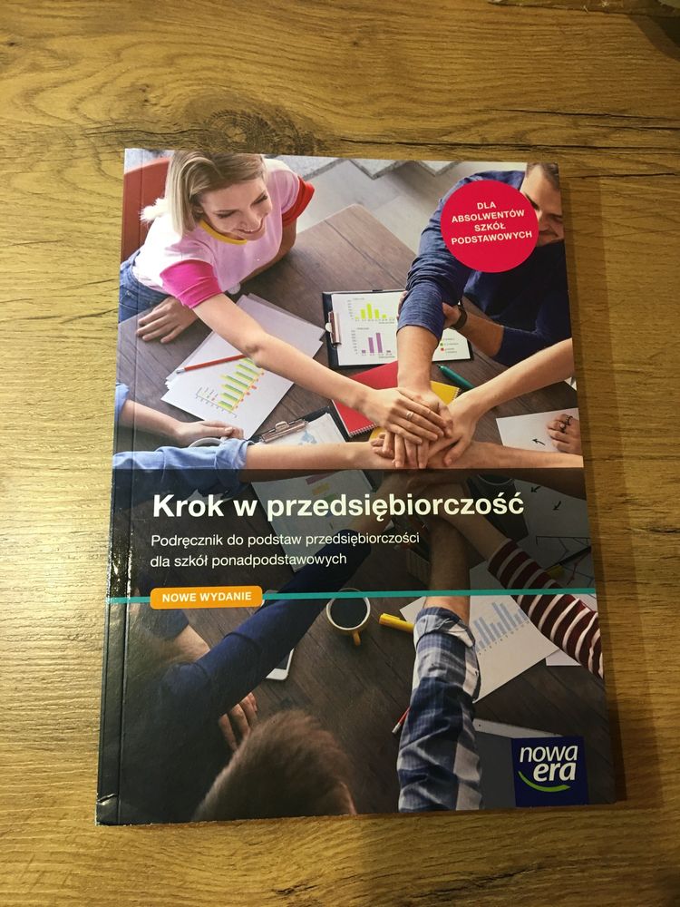Krok w przedsiębiorczość