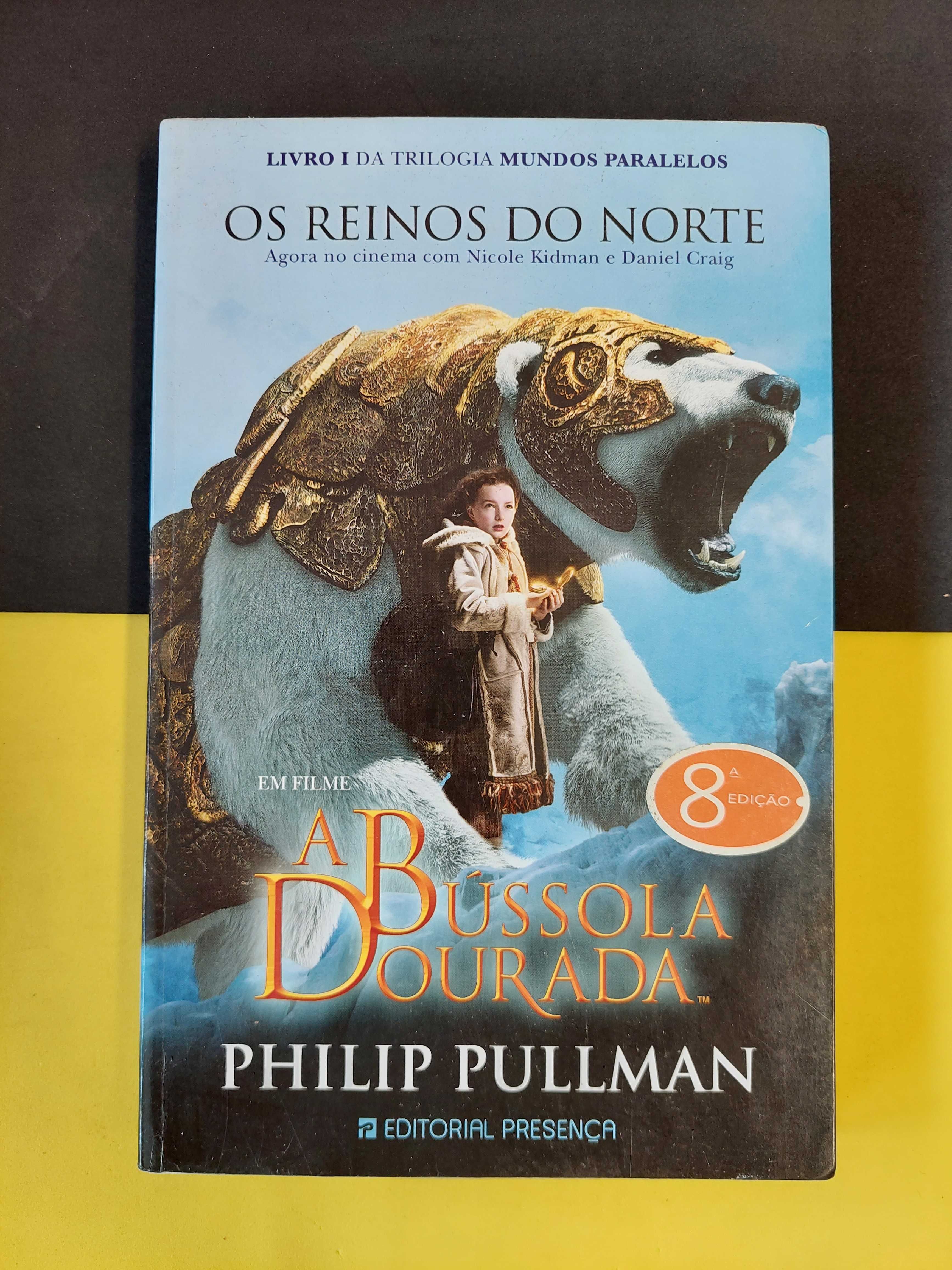 Philip Pullman - A Bússola Dourada