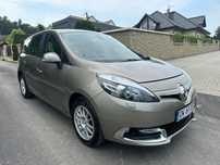 Renault Grand Scenic 1.6 dci 130km 7 osobowy GRAND Zafira Outlander C4 PICASSO Verso !