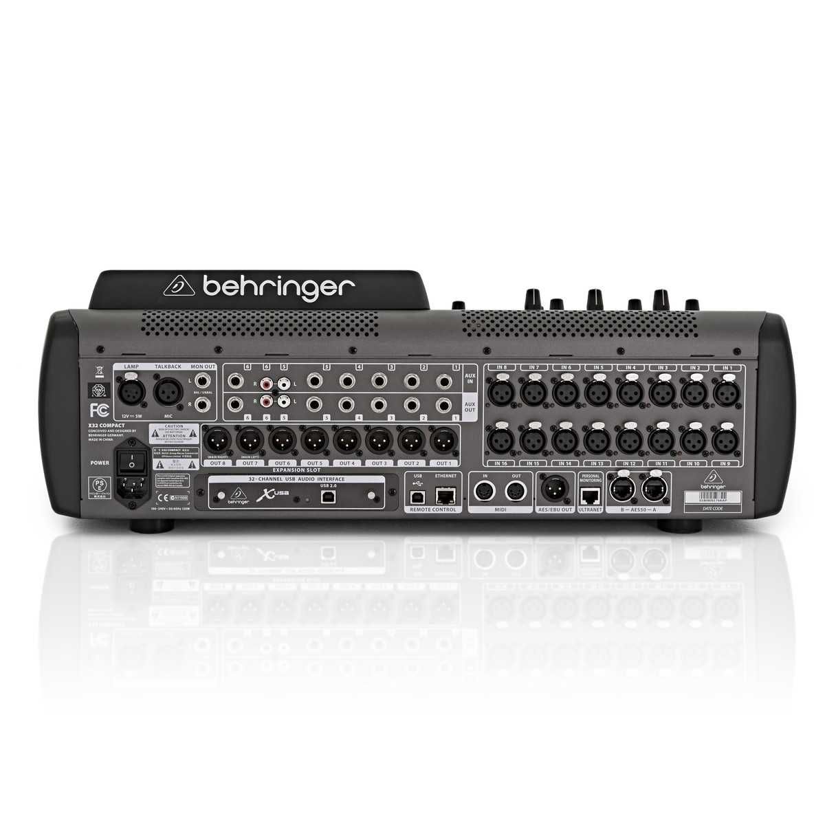 Mesa Digital Behringer X32 Compact