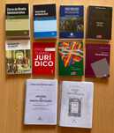 Livros Direito 1º ano – Universidade Lusíada – Pack ou Separados