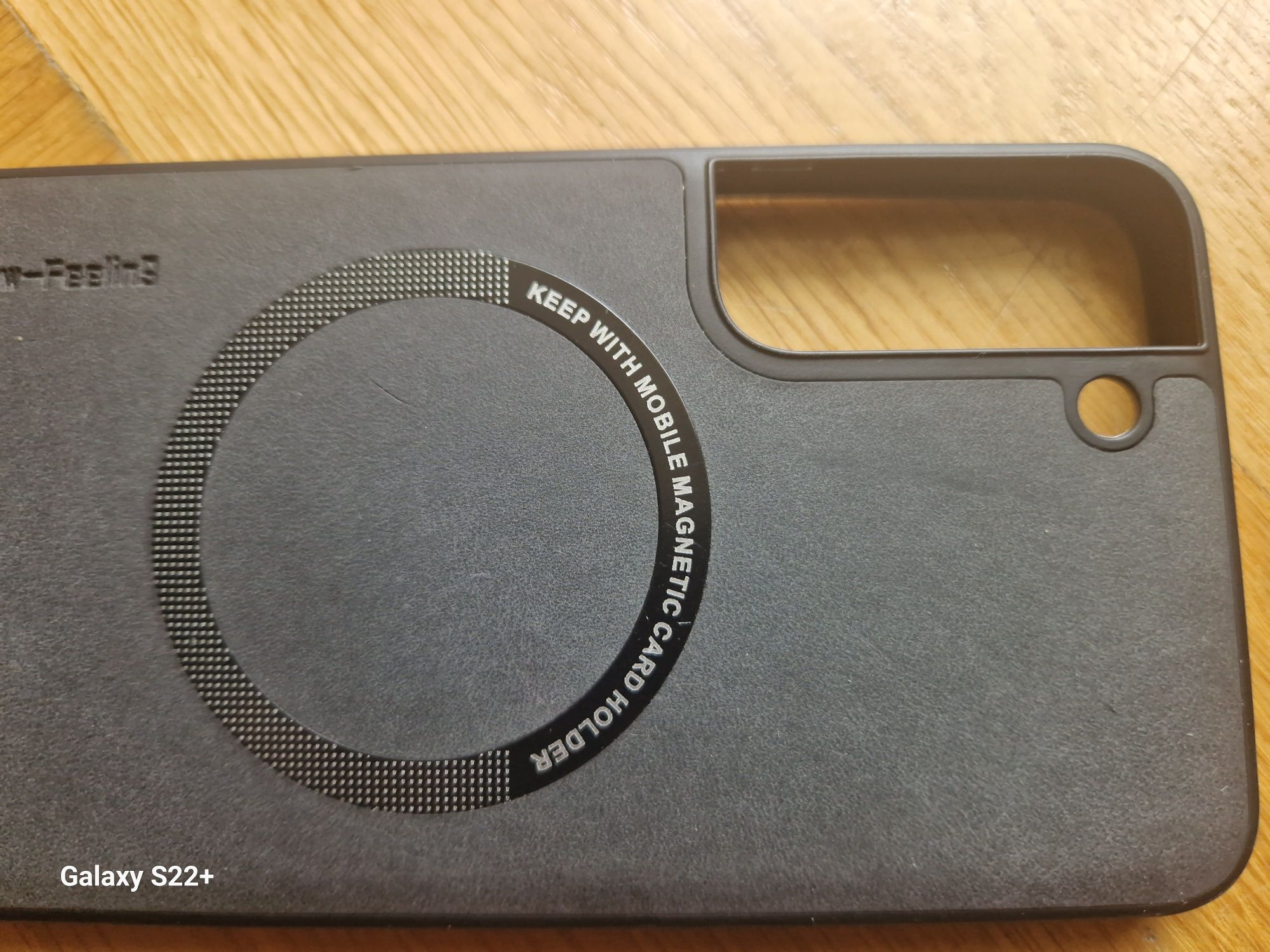 Samsung S22 plus, etui, pokrowiec