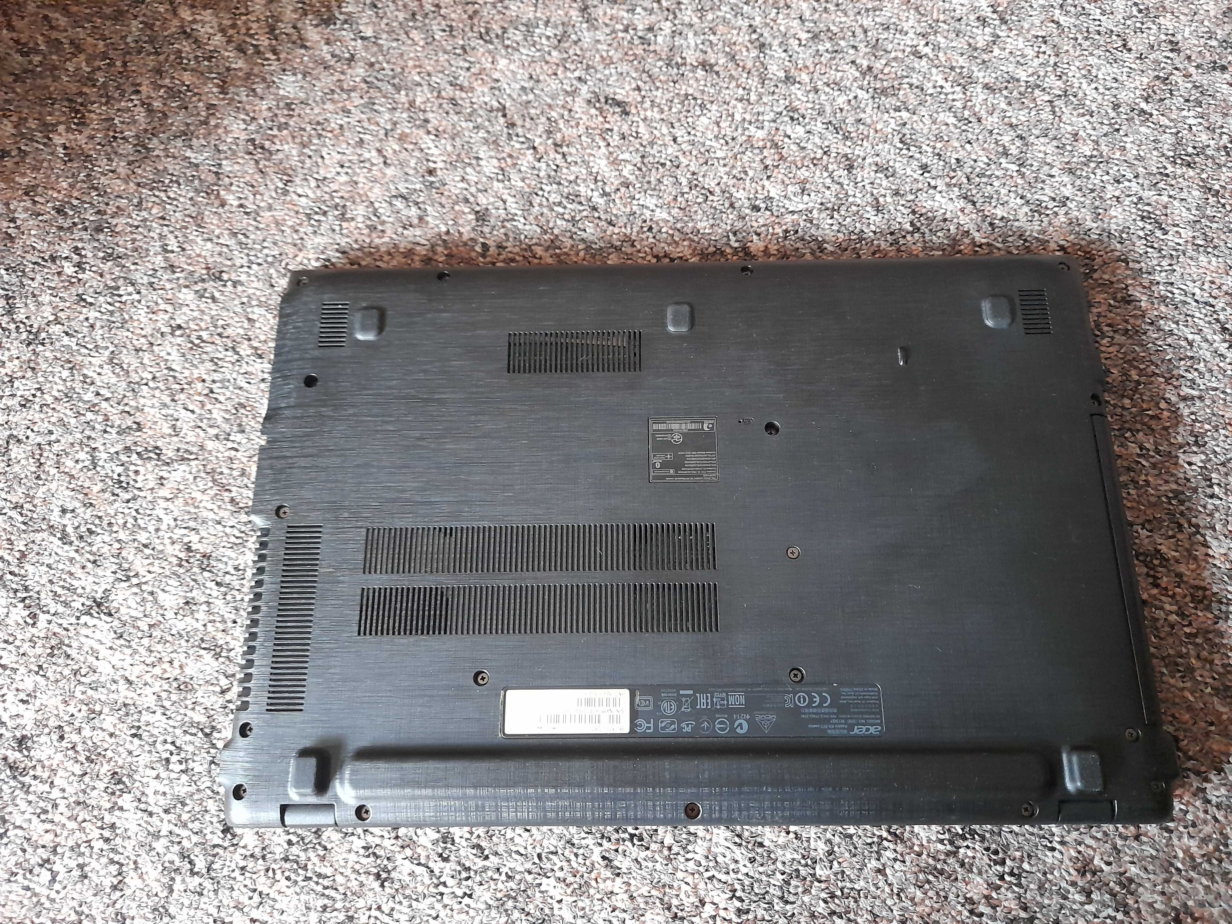 Sprzedam laptop Acer Aspire E5-573-32SZ