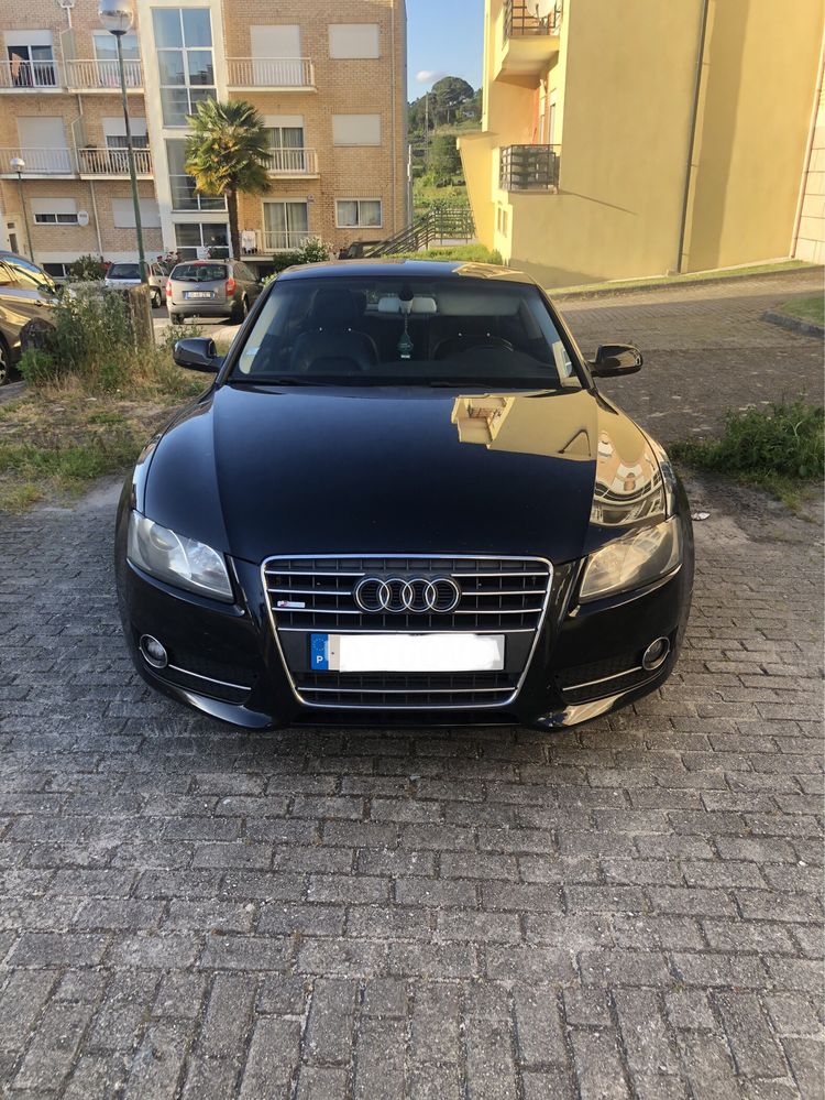 Audi a5 2.0 tdi coupe