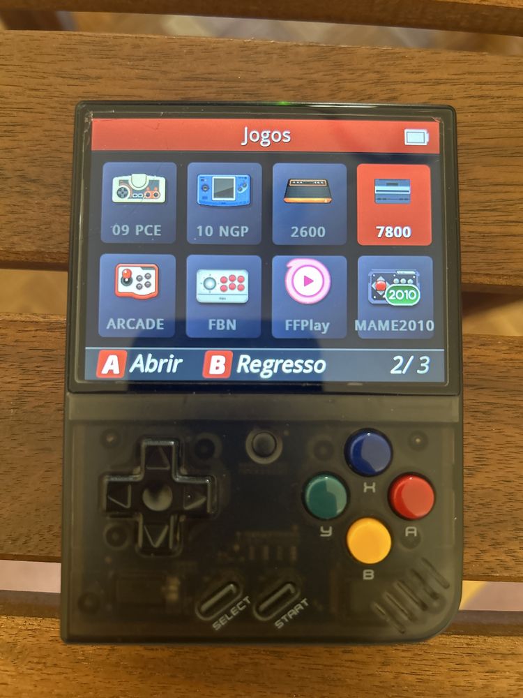 Consola portátil - Miyoo mini + Retro