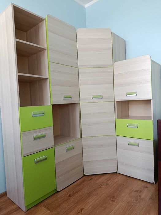 Meble dziecięce/młodzieżowe Lorento