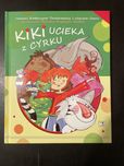Kiki ucieka z cyrku. Katarzyna Terechowicz wojciech Cesarz