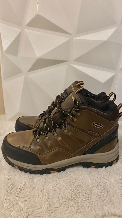 Buty trekingowe skechers relment traven