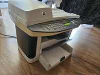 Drukarka laserowa HP M1522NF, kombajn, ksero