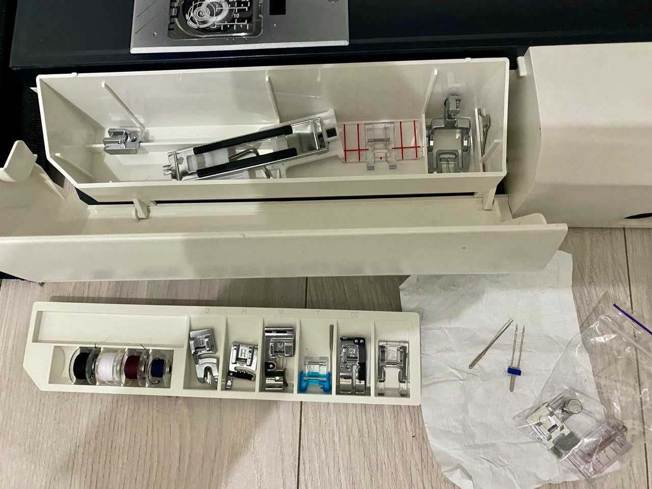 Швейна машина Pfaff  Select 4.0