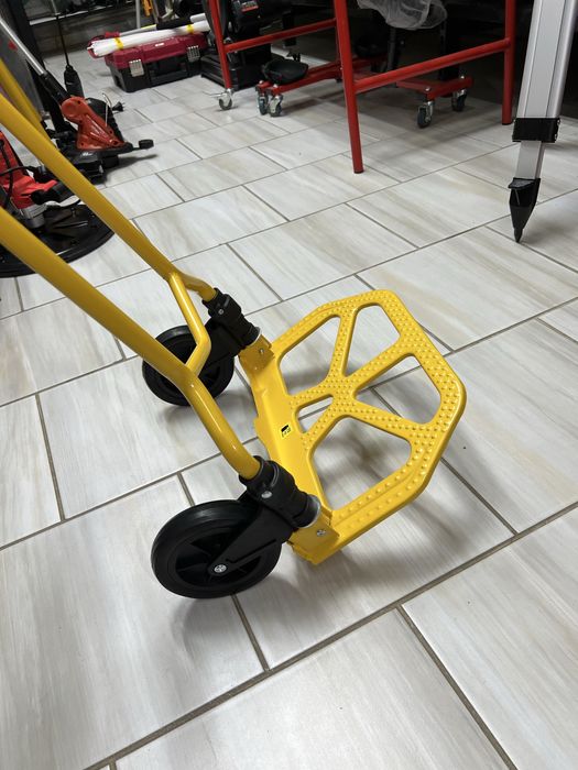 Стальная Транспортная тележка VOREL Візок до 70 кг Польша