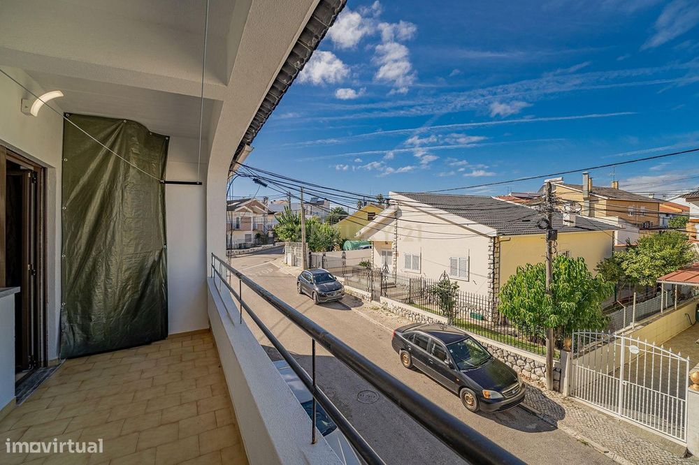 Apartamento T2 Corroios - Oportunidade Única!