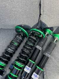 Amortecedores HSD Coilovers BMW E36 NOVOS