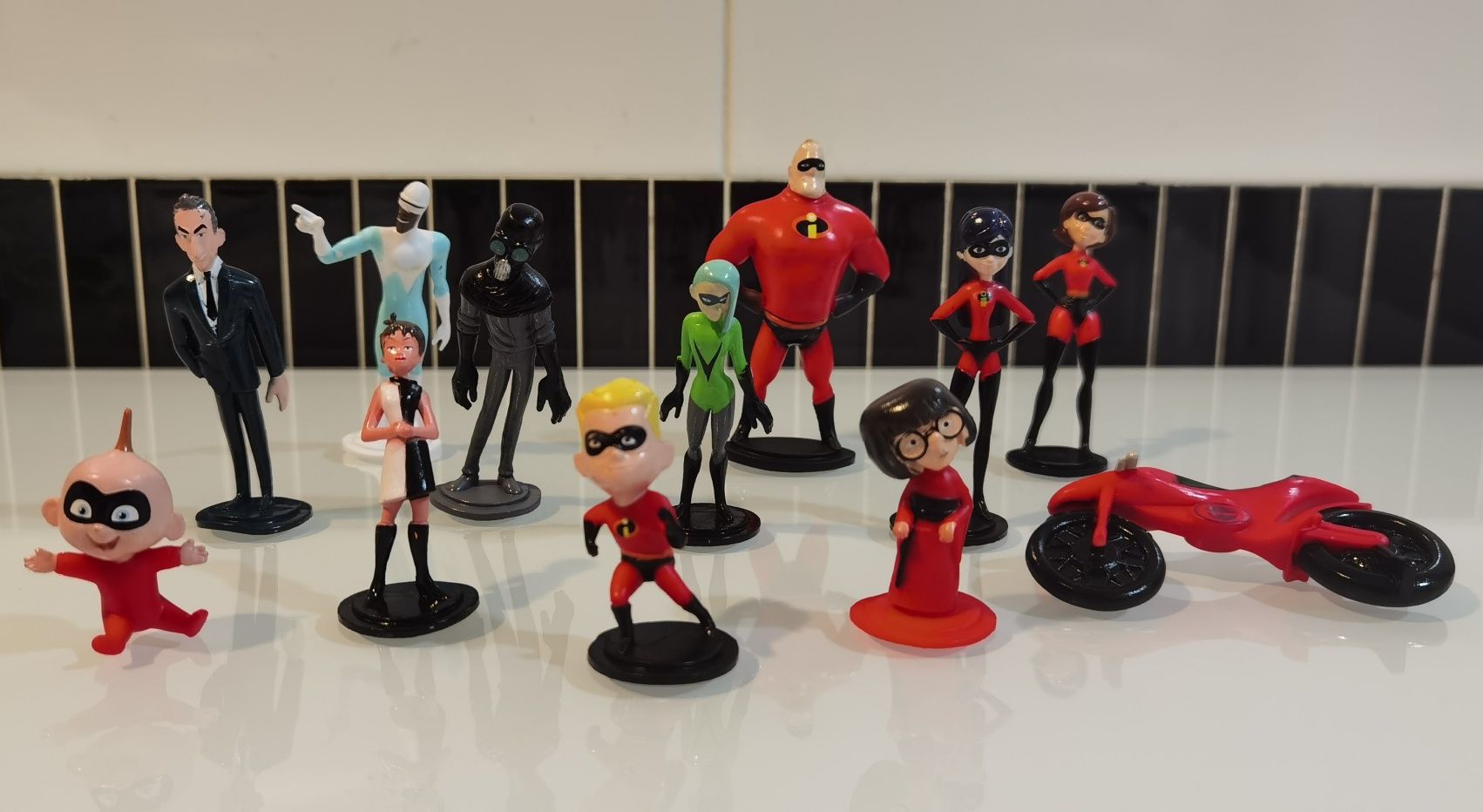 Kit The Incredibles