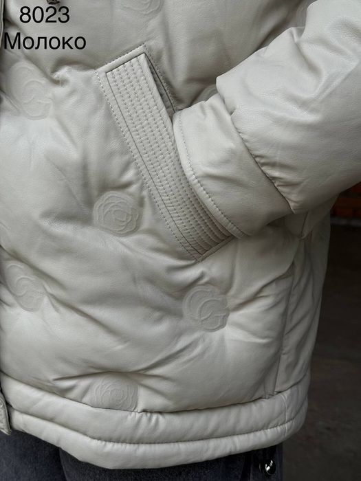 Куртка жіноча. Екошкіра.