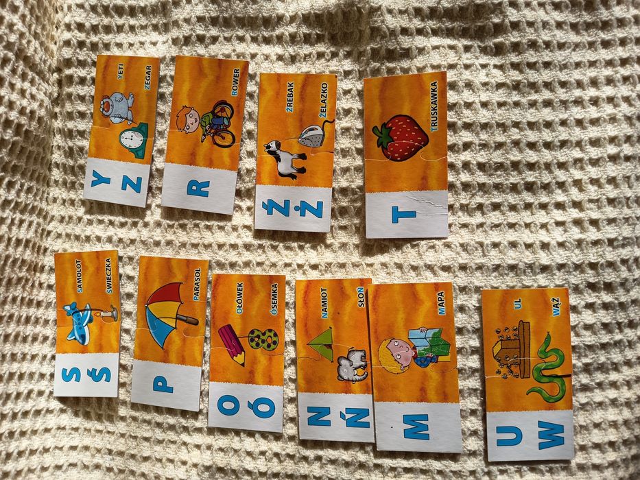 Clementoni 10 gier w 1, uczę się bawiąc