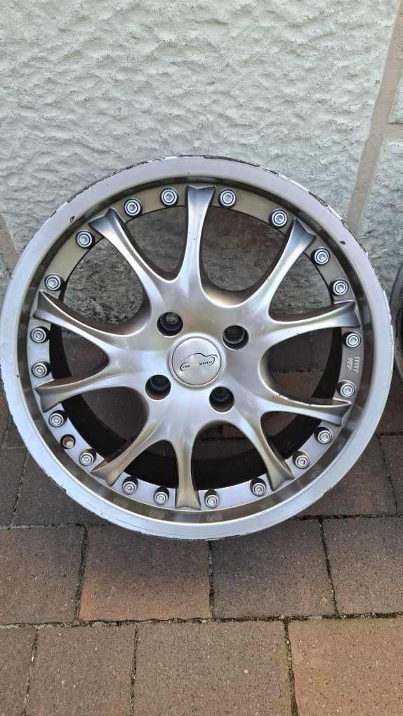 Alufelgi AEZ BIMO 17 cali 4x114.3
