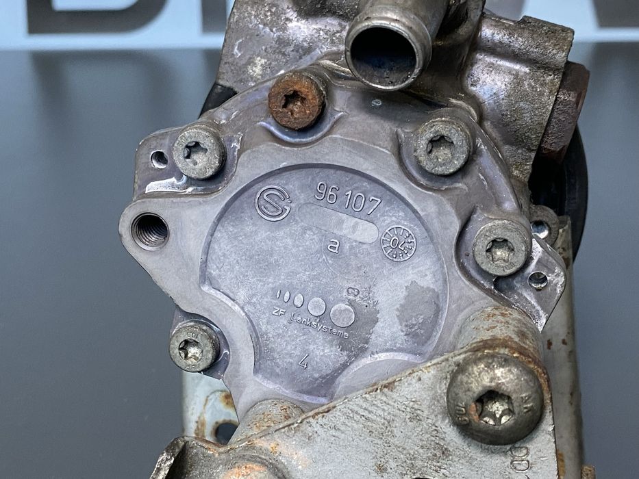 ГУР BMW E60 E61 M54 2.2 2.5 3.0 Бензин Гідро Підсилювач Руля Е60 М54