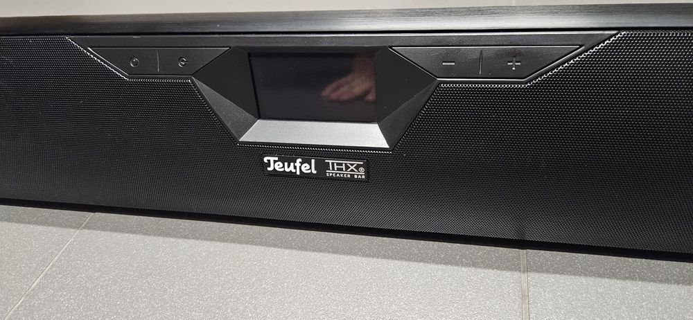 Soundbar Teufel Cinebar 52 THX