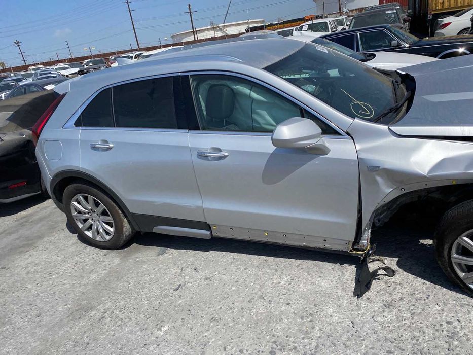 Cadillac XT4  разборка