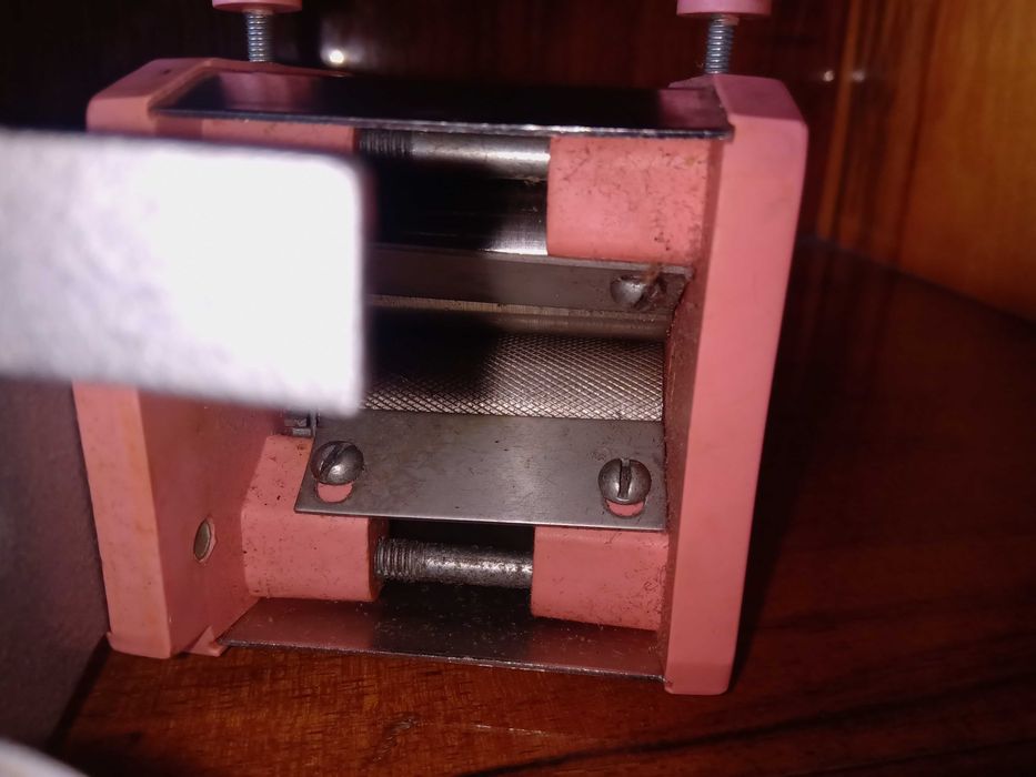 Maglownica do makaronu ruska