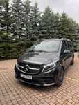 Mercedes-Benz Klasa V Mercedes-Benz V-Klasa 2022 2.0 Diesel 190 KM Polski Salon