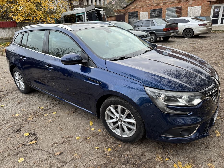 Продам рено меган