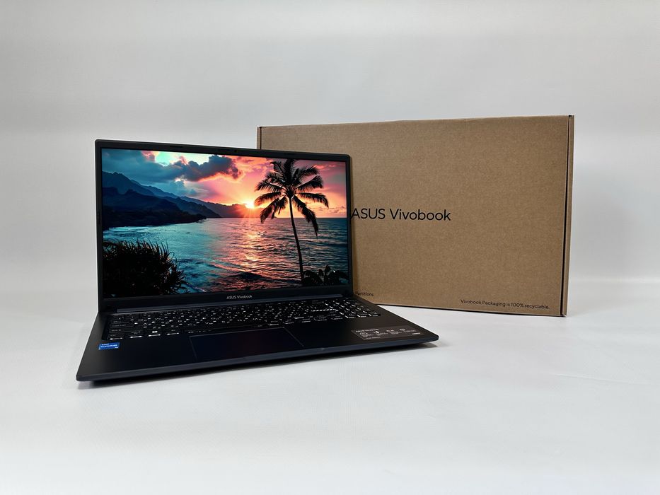 Ноутбук ASUS VivoBook X1504VA 15.6" i3-1315U 16GB DDR4/512GB NVME