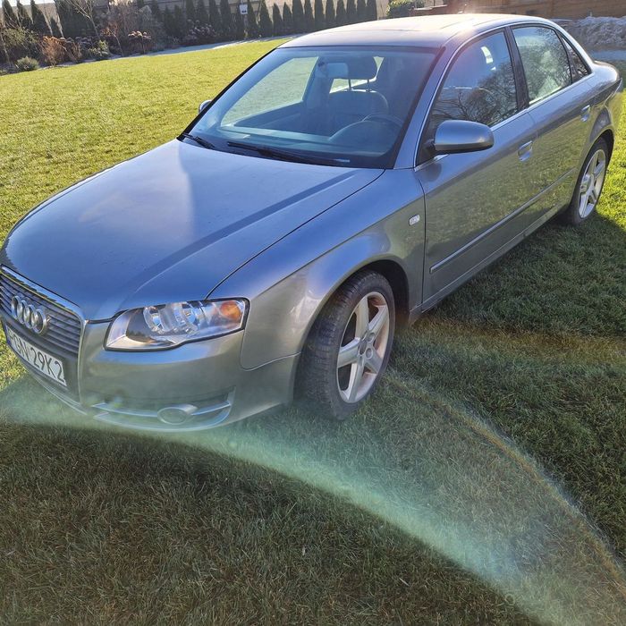 Audi A4 Limousine Audi A4 - okazja