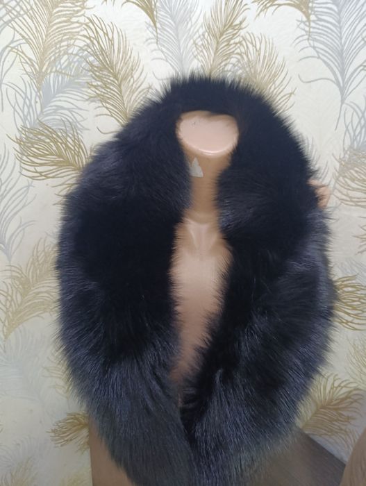 Продам воротник с песца.