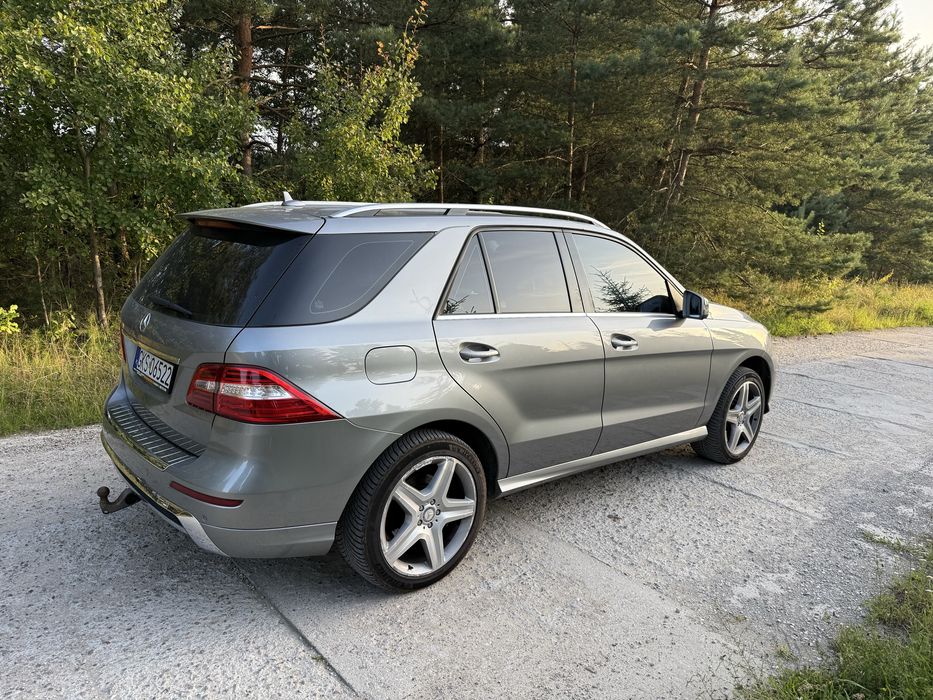 Mercedes ML 350/AMG/4 Matic/FV23%
