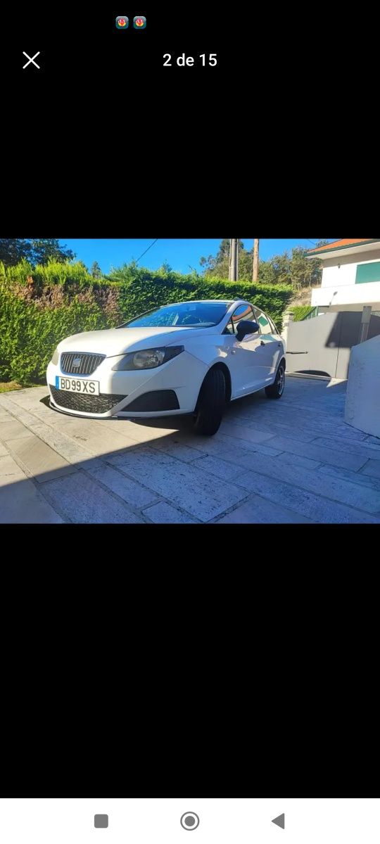 Vendo seat Ibiza.
