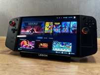 Lenovo Legiom Go Steam OS + Dock