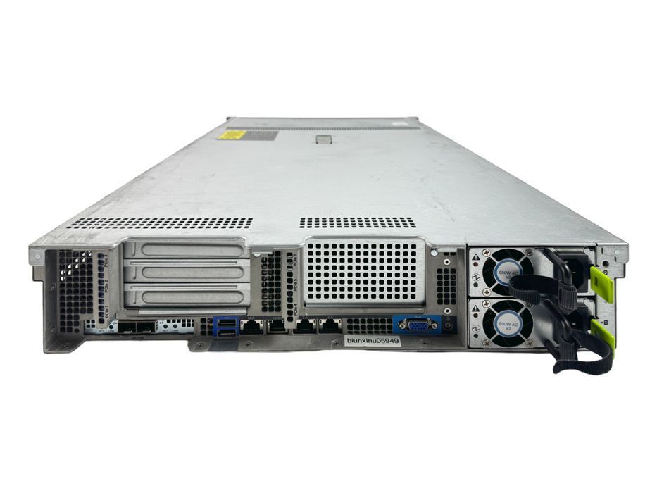 Сервер Cisco UCS C240 M4 8SFF / 2x E5-2650v3 / 64GB / MRAID12G