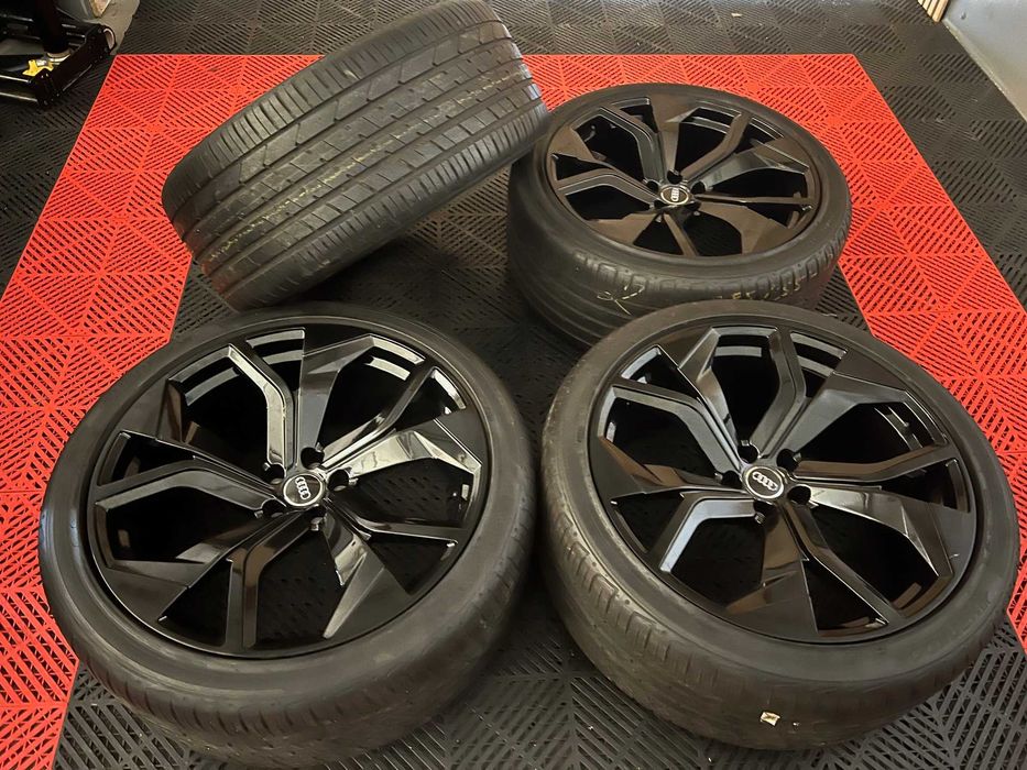 Felgi koła audi SQ7 Q7 22 cale 4M 285/35r22