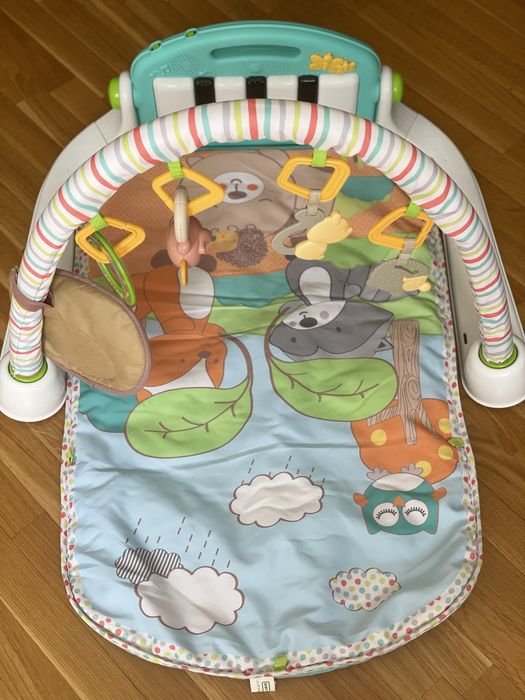 Коврик розвиваючий Baby team