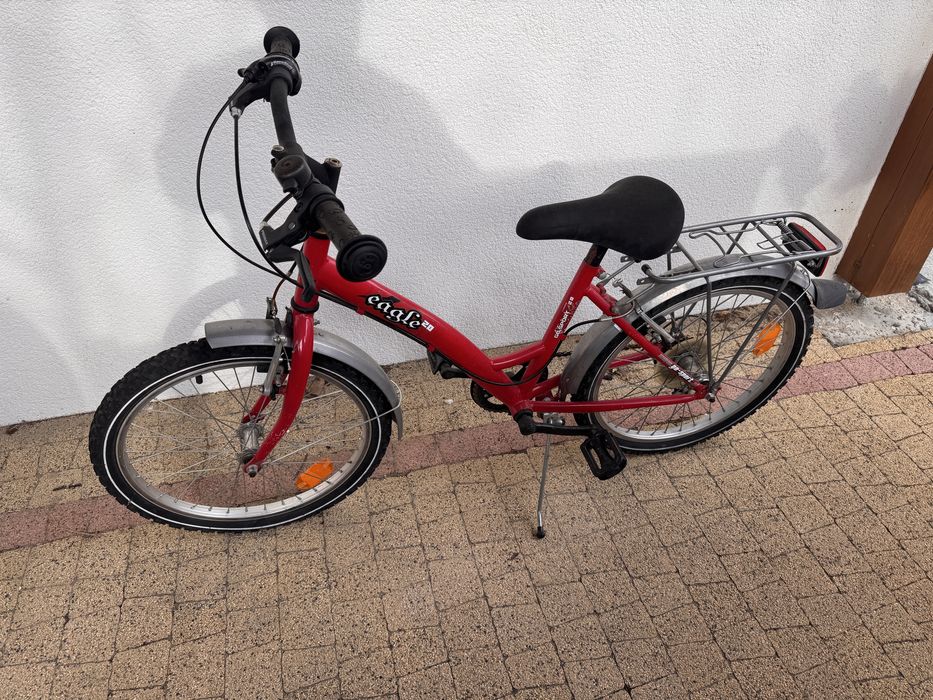 Rower dzieciecy Eagle 20