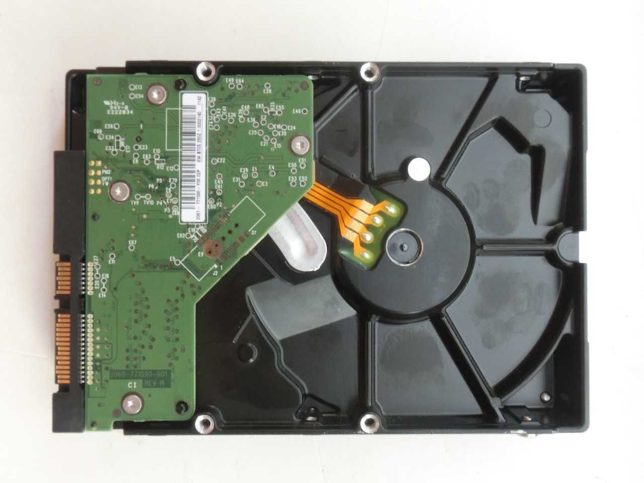 Жёсткий диск 320GB, Western Digital, SATA/16mb cache