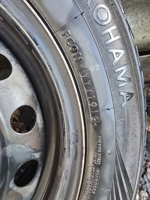 комплект коліс r15 шини