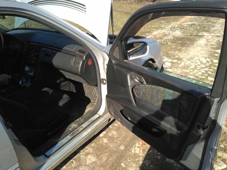 Мерседес W210 Разборка Полтава