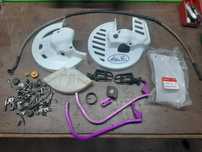 Honda Cr 500 Części OEM