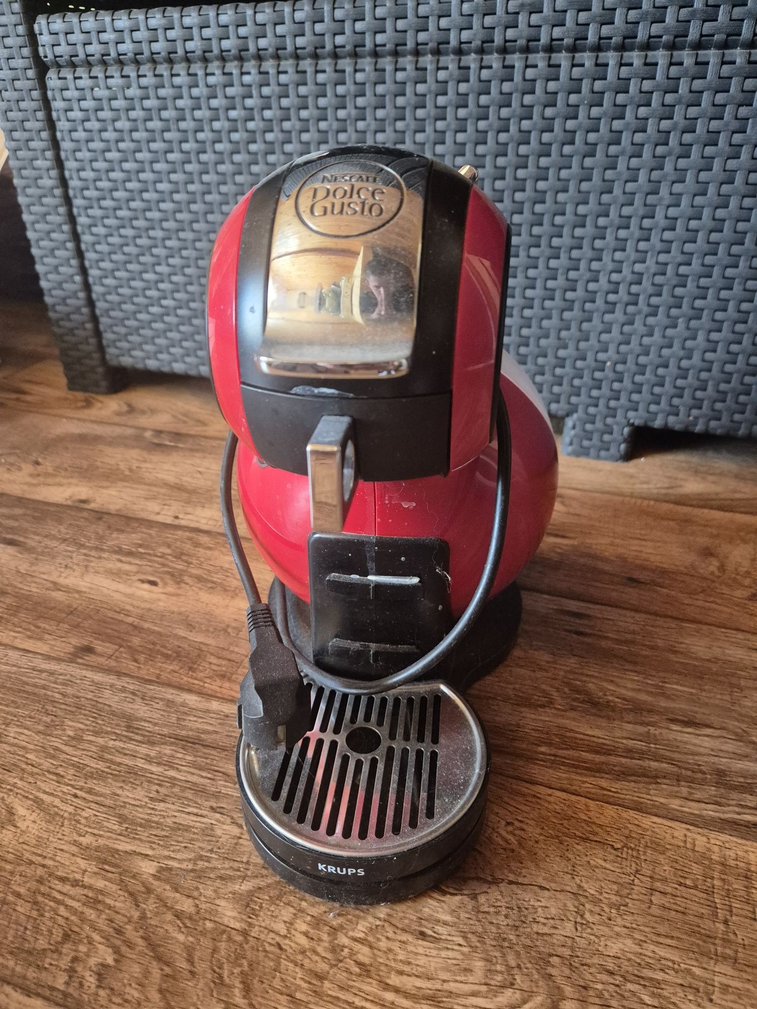 Ekspres kapsułkowy Nescafe Dolce Gusto Krups