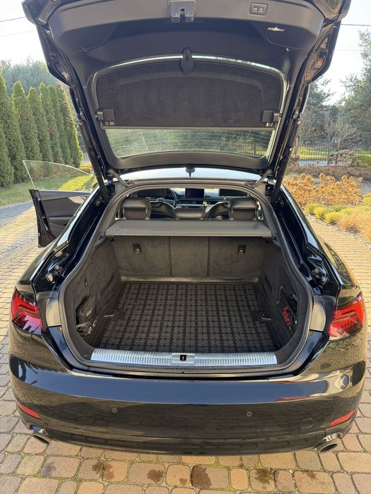 Audi A5 TFSI 2.0 252 km