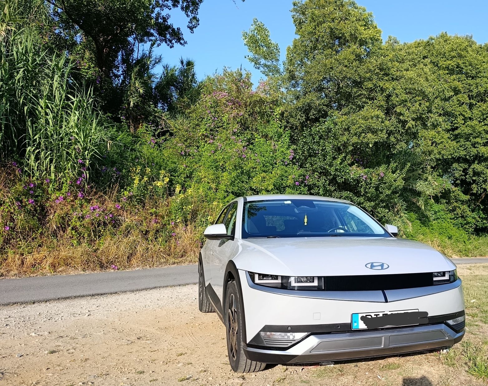 Hyundai ionic 5 77 kw Novembro 2023