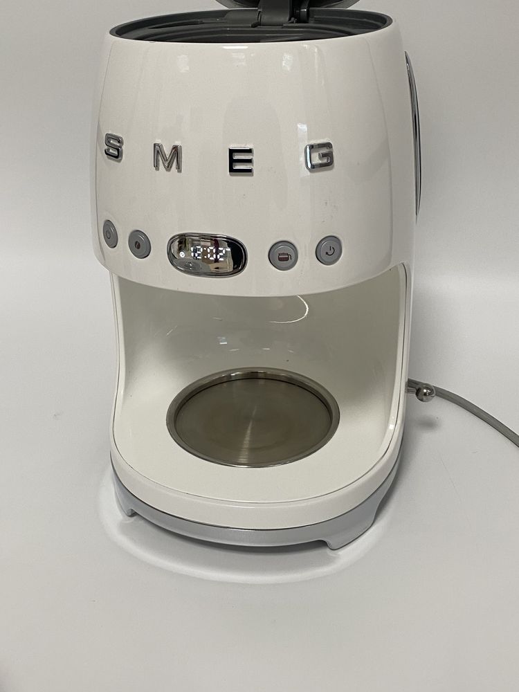 Ekspres przelewowy Smeg DCF02WHEU 1,4 l Biały  DCF02WHEU