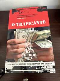 Livro “o traficante” ( novo)
