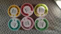 шампунь Ciao Italia Mr.Scrubber Solid Shampoo Bar.